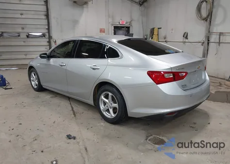 2017 Chevrolet Malibu Ls z USA, uszkodzony, nr VIN 1G1ZB5ST1HF196764